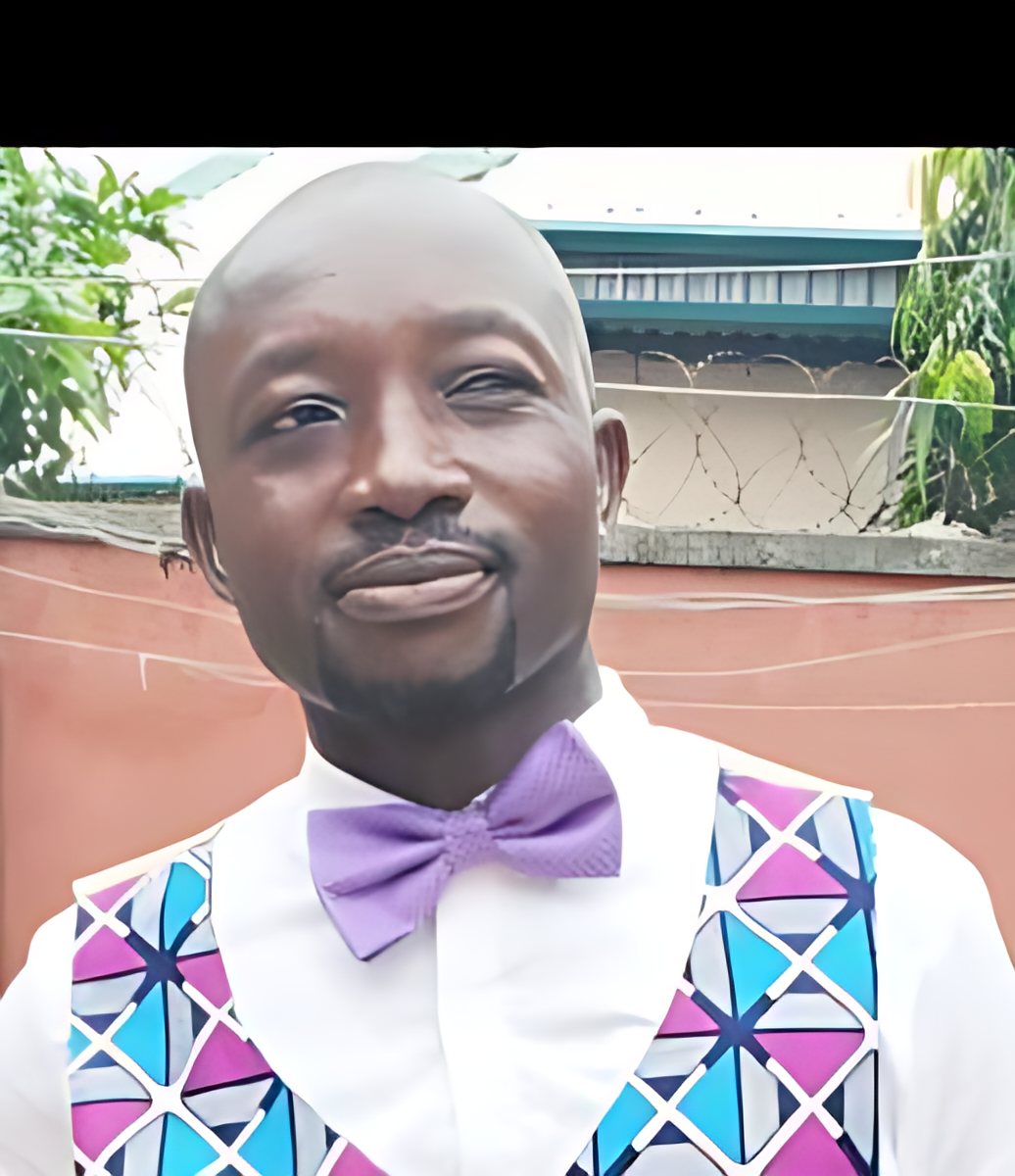 Engr. Favour Chigemezu Iwuchukwu