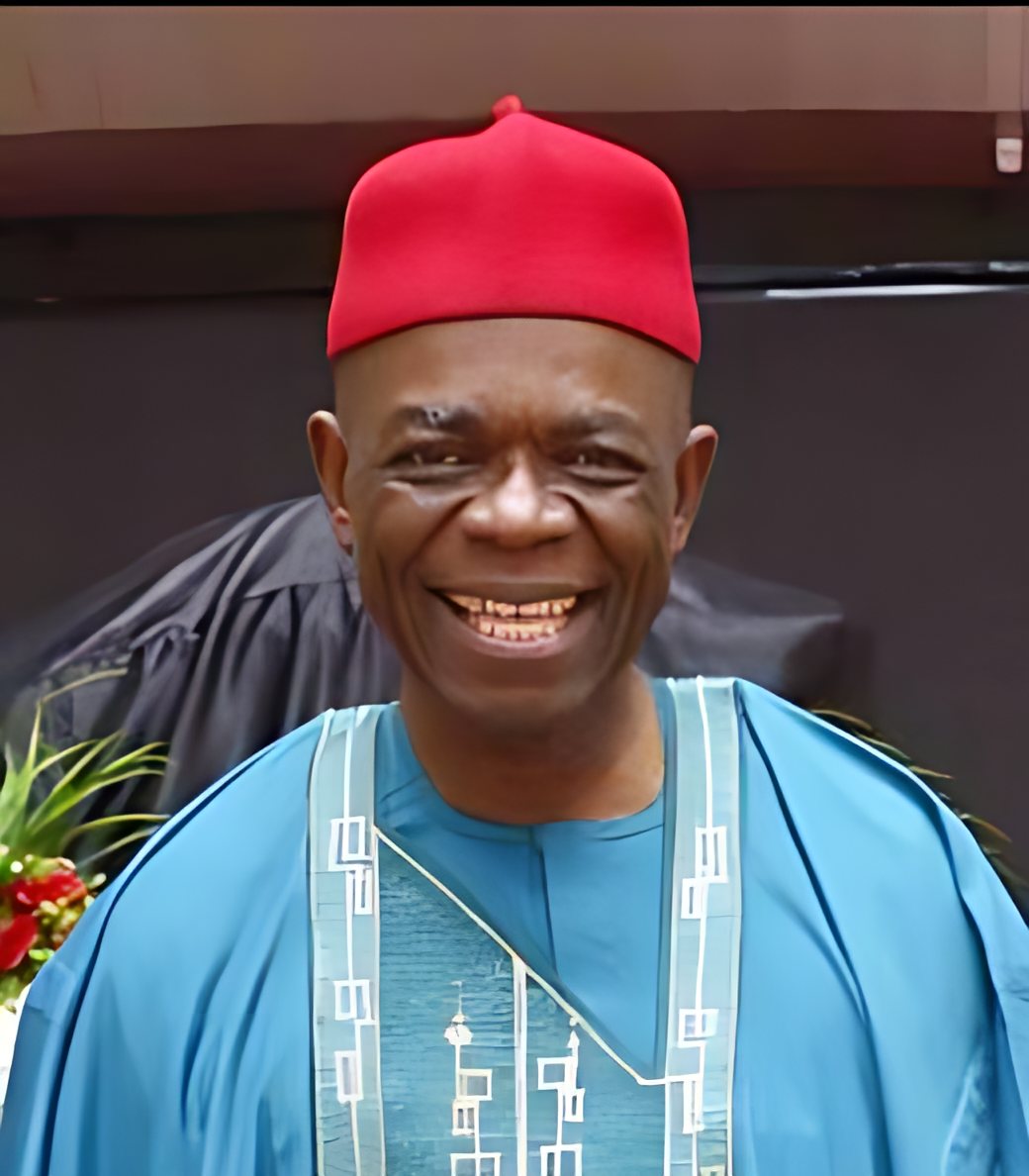 Prof. Theophilus Ndubuaku