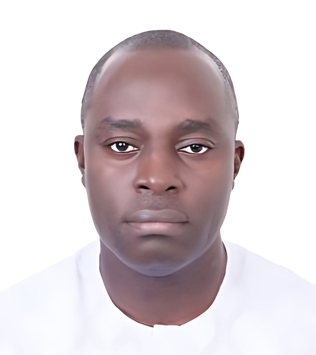 Mr. Olaniran Adamolekun